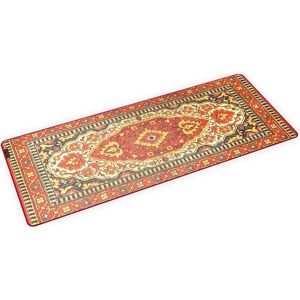 Tapis Krux Space XXL Rouge - Tapis de souris gaming - Publicité Tapis Krux Space XXL Rouge - Tapis de souris gaming - Publicité
