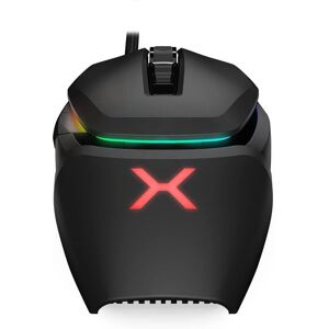Souris Gaming Krux KRX0115 Noire - RGB, 12800 DPI, 7 Boutons - Publicité Souris Gaming Krux KRX0115 Noire - RGB, 12800 DPI, 7 Boutons - Publicité