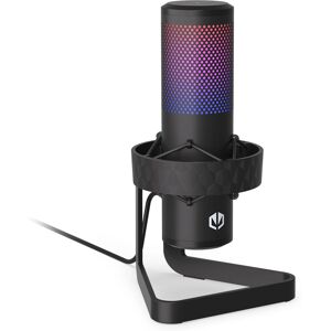 Marca Endorfy Axis Streaming Microfon Negru - RGB Reglabil USB Microfon de Studio Marca Endorfy Axis Streaming Microfon Negru - RGB Reglabil USB Microfon de Studio