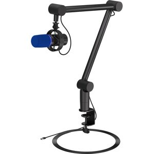 Endorfy USB-mikrofoni Solum Broadcast EY1B008 - Ammattimainen PC-mikrofoni Endorfy USB-mikrofoni Solum Broadcast EY1B008 - Ammattimainen PC-mikrofoni