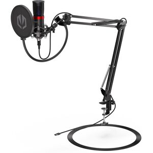 Microfon streaming Endorfy Solum - Negru Microfon streaming Endorfy Solum - Negru