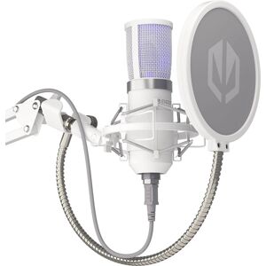 Endorfy Endorfy Solum Streaming Microfon Alb pentru PC - Microfon pentru Streaming, Gaming, Podcasting Endorfy Endorfy Solum Streaming Microfon Alb pentru PC - Microfon pentru Streaming, Gaming, Podcasting