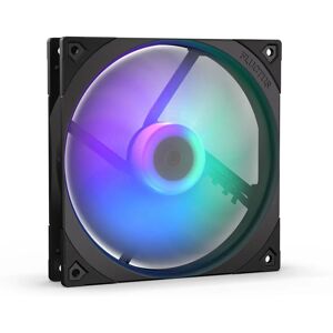 Endorfy Fluctus 140 PWM ARGB Computer case Fan - Black/White - 14cm Endorfy Fluctus 140 PWM ARGB Computer case Fan - Black/White - 14cm