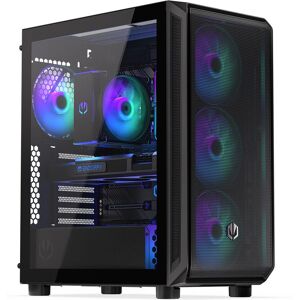 Endorfy Arx 500 ARGB Black - PC Case Endorfy Arx 500 ARGB Black - PC Case