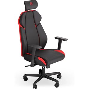 Sedia da gaming Endorfy Meta RD Nero/Rosso Sedia da gaming Endorfy Meta RD Nero/Rosso