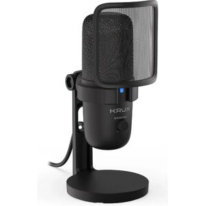 KRUX Emote 2000S Microphone Noir KRUX Emote 2000S Microphone Noir