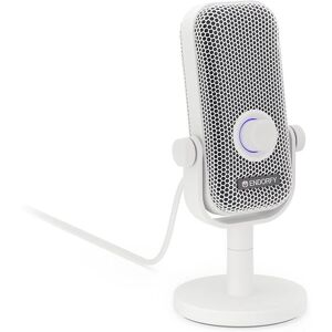 Microfon USB Endorfy Solum Voice S Onyx White - Pentru streaming și înregistrări vocale Microfon USB Endorfy Solum Voice S Onyx White - Pentru streaming și înregistrări vocale