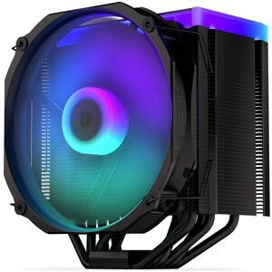 Endorfa Fortis 5 ARGB Schwarz - CPU-Kühler Endorfa Fortis 5 ARGB Schwarz - CPU-Kühler