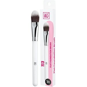 Ilū Modèle 113 Brosse à Maquillage Plate - Brosse à Maquillage - Publicité Ilū Modèle 113 Brosse à Maquillage Plate - Brosse à Maquillage - Publicité