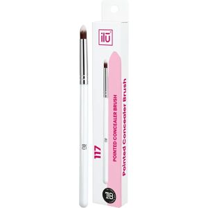 Brocha Ilū Correctora Puntiaguda #117 - Maquillaje Preciso Brocha Ilū Correctora Puntiaguda #117 - Maquillaje Preciso