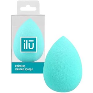 Ilū Regenschirm Turquoise Make-up Schwamm - Make-up Schwamm Ilū Regenschirm Turquoise Make-up Schwamm - Make-up Schwamm