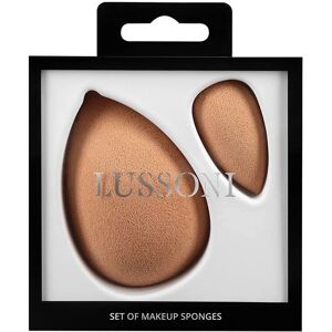 Lussoni Beigen Make-up Schwamm - 2 Stück Lussoni Beigen Make-up Schwamm - 2 Stück
