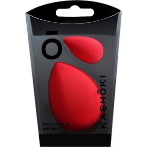 Éponges de Maquillage Kashoki - Rouge - 2 Pièces - Éponge de Maquillage - Publicité Éponges de Maquillage Kashoki - Rouge - 2 Pièces - Éponge de Maquillage - Publicité