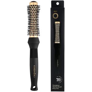 Spazzola a clessidra Kashoki 25 mm - Ceramica, Capelli lunghi, Professionale Spazzola a clessidra Kashoki 25 mm - Ceramica, Capelli lunghi, Professionale