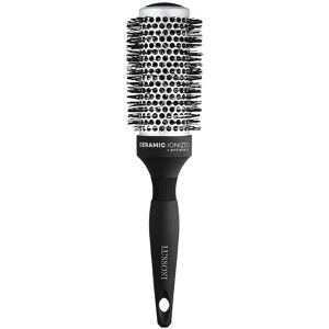 Brosse ronde en céramique Lussoni Care & Style 43mm - Type de cheveux - Publicité Brosse ronde en céramique Lussoni Care & Style 43mm - Type de cheveux - Publicité