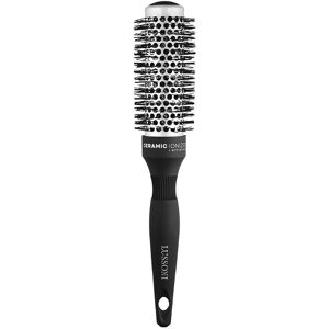 Brosse ronde en céramique Lussoni 33mm - Unisexe - Publicité Brosse ronde en céramique Lussoni 33mm - Unisexe - Publicité