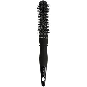 Brosse Sablier Lussoni - 25mm en Céramique - Unisexe - Brosse à Cheveux - Publicité Brosse Sablier Lussoni - 25mm en Céramique - Unisexe - Brosse à Cheveux - Publicité