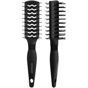 Lussoni Care & Style Haarbürste - Entwirrung, Kurzhaar, Ergonomisch Lussoni Care & Style Haarbürste - Entwirrung, Kurzhaar, Ergonomisch
