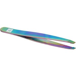 Ilū Rainbow Slant Tweezers - Tweezers Ilū Rainbow Slant Tweezers - Tweezers