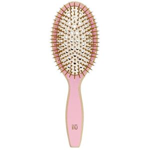Ilū Cepillo Ovalado Rosa Grande de Bambú - Cepillo para cabello Ilū Cepillo Ovalado Rosa Grande de Bambú - Cepillo para cabello