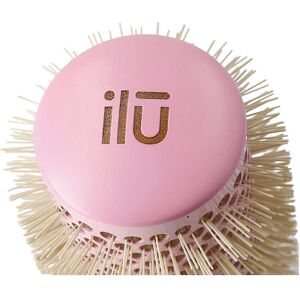 Brosse Ronde en Bambou Ilū 52 mm Rose - Peigne - Publicité Brosse Ronde en Bambou Ilū 52 mm Rose - Peigne - Publicité