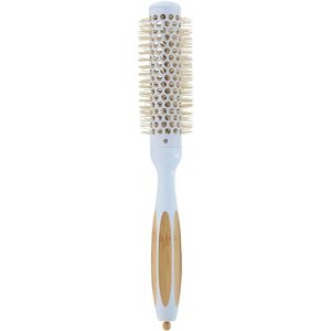 Brosse ronde écologique Ilū Bamboom 25mm Bleu - Publicité Brosse ronde écologique Ilū Bamboom 25mm Bleu - Publicité