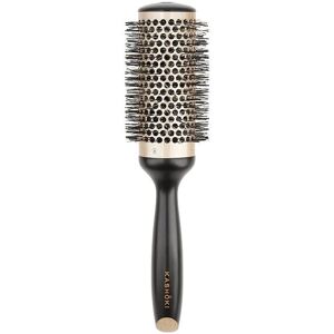 Brosse Ronde Ventilée Kashōki Essential Beauty - 43mm - Brosse à Cheveux - Publicité Brosse Ronde Ventilée Kashōki Essential Beauty - 43mm - Brosse à Cheveux - Publicité