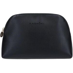 Kashōki Modèle - Trousse de toilette minimaliste végétalienne - Publicité Kashōki Modèle - Trousse de toilette minimaliste végétalienne - Publicité