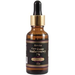 Myvita Hyaluronsäure Serum 7 - Feuchtigkeit & Glättung Myvita Hyaluronsäure Serum 7 - Feuchtigkeit & Glättung