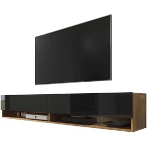 SELSEY Wander - Mueble de TV Colgante / Mesa de Café - 180cm SELSEY Wander - Mueble de TV Colgante / Mesa de Café - 180cm