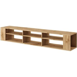 Selsey Weri Mobile TV sospeso - Moderno - 175 cm rovere wotan Selsey Weri Mobile TV sospeso - Moderno - 175 cm rovere wotan