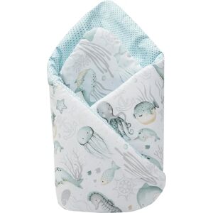 Medi Partners Écharpe pour Bébé en Coton - 75x75 - Gris - Baby Wrap - Publicité Medi Partners Écharpe pour Bébé en Coton - 75x75 - Gris - Baby Wrap - Publicité