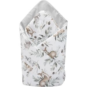 Medi Partners Baby Wrap - Coton, Gris, 75x75 - Baby Wrap - Publicité Medi Partners Baby Wrap - Coton, Gris, 75x75 - Baby Wrap - Publicité