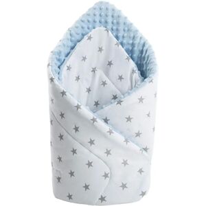 Medi Partners Baby Wrap - Coton Minky Gris 75x75 - Baby Wrap - Publicité Medi Partners Baby Wrap - Coton Minky Gris 75x75 - Baby Wrap - Publicité