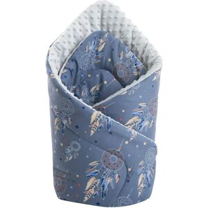 Medi Partners Baby Wrap - Coton Minky 75x75 - Baby Wrap - Publicité Medi Partners Baby Wrap - Coton Minky 75x75 - Baby Wrap - Publicité