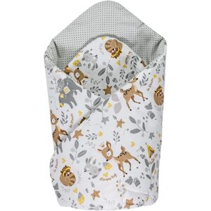 Medi Partners Voile Bébé - 75x75 - Coton, Hypoallergénique Medi Partners Voile Bébé - 75x75 - Coton, Hypoallergénique