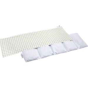 Medi Partners Thermophor mit Kirschkernen - Groß 20x60 - 5 Kammern - Grau Heizkissen Medi Partners Thermophor mit Kirschkernen - Groß 20x60 - 5 Kammern - Grau Heizkissen