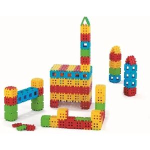 Blocs de construction Waffle Marioinex - 170 pièces multicolore - Publicité Blocs de construction Waffle Marioinex - 170 pièces multicolore - Publicité