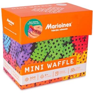 Marioinex Mini Waffle 300 - Rakennuspalikat Marioinex Mini Waffle 300 - Rakennuspalikat