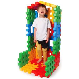 Marioinex Maxi Waffle 12el - Jouets de Construction - Publicité Marioinex Maxi Waffle 12el - Jouets de Construction - Publicité