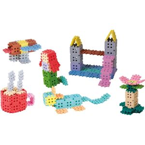Marioinex Gaufres Pastel - 500 Pièces Blocs de Construction - Publicité Marioinex Gaufres Pastel - 500 Pièces Blocs de Construction - Publicité