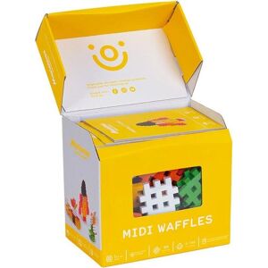 Blocs de Construction Marioinex Midi Waffle Pastel - Blocs - Publicité Blocs de Construction Marioinex Midi Waffle Pastel - Blocs - Publicité