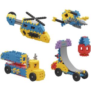 Marioinex Mini Waffle Rakentaja - 141 Osaa luovaan rakentamiseen Marioinex Mini Waffle Rakentaja - 141 Osaa luovaan rakentamiseen