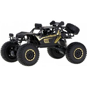 Pricenet Voiture RC Crawler de Roche - 1:8, Noir, 51cm Pricenet Voiture RC Crawler de Roche - 1:8, Noir, 51cm