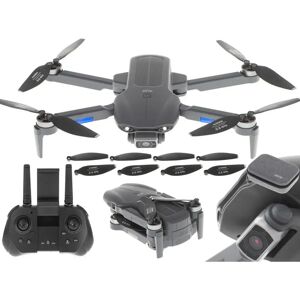 Dron Ikonka F9 - Kamera 6K HD GPS WiFi - Zasięg 2000m Dron Ikonka F9 - Kamera 6K HD GPS WiFi - Zasięg 2000m