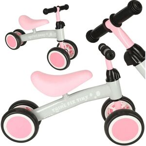 Pricenet Trike Fix Tiny Pink - Cross-Country Trehjulscykel Pricenet Trike Fix Tiny Pink - Cross-Country Trehjulscykel