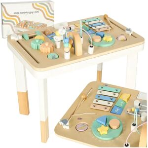 IKA Lulilo Kolorowy Stół Manipulacyjny Montessori - Manipulative Table IKA Lulilo Kolorowy Stół Manipulacyjny Montessori - Manipulative Table