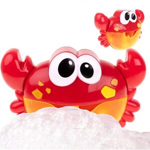 Pricenet Krab Vaahtomaisia kylpylelu - Bubbler Pricenet Krab Vaahtomaisia kylpylelu - Bubbler