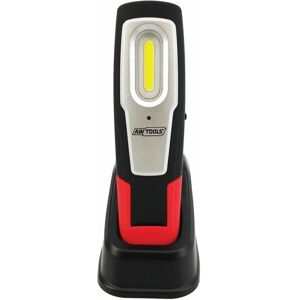 Awtools AW17600 Lampe de poche - Technologie COB Très Lumineuse - Publicité Awtools AW17600 Lampe de poche - Technologie COB Très Lumineuse - Publicité