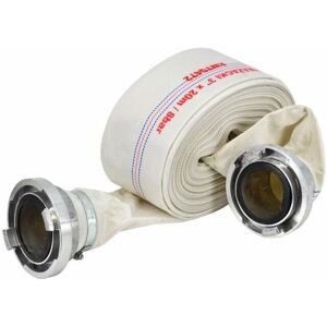 Tuyau d'incendie Awtools Aw70472 - Eau, 3" x 20m, 8 Bar - Publicité Tuyau d'incendie Awtools Aw70472 - Eau, 3" x 20m, 8 Bar - Publicité